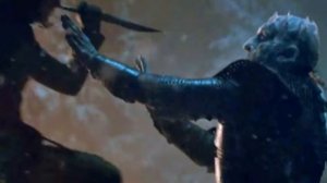 Ramin Djawadi, The Night-King, Король Ночи