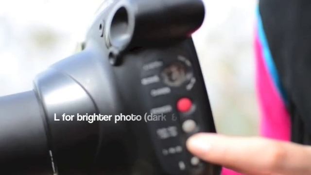 Instax 210 Demonstration смотреть онлайн