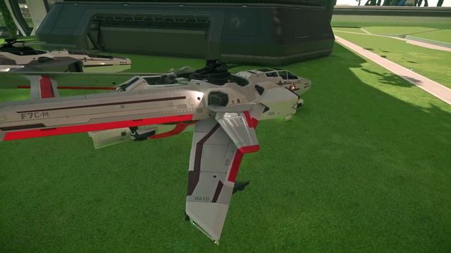 Which Is Your Best Looking Hornet? | Anvil Hornet -- Beauty Display | Ship Close Look 4K смотреть онлайн