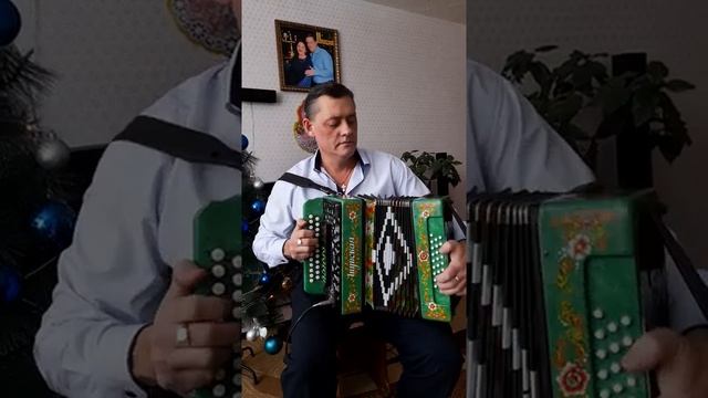 Ретро - шлягер 90-ых На Белом Покрывале Января. Чумаков. Александр. ( миди гармонь ) смотреть онлайн