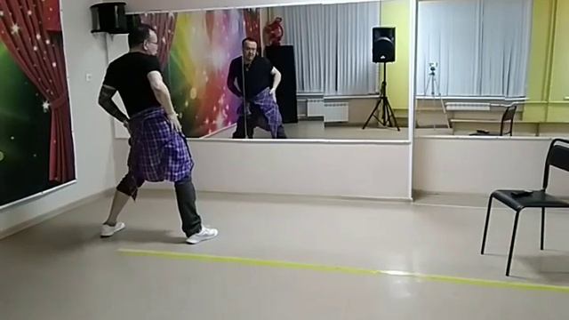 #ТАНЦЫЯДИСТАНЦИЯ. М'он-Арт. Задание для 3 и 4 групп. Шафл. смотреть онлайн