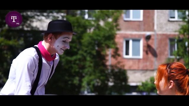 Кавер - клип Хора TALANTINO " Не уроните шарик". Автор песни: композитор и поэт Татьяна Залужная смотреть онлайн