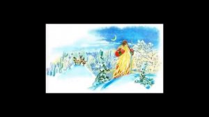 Мороз и заяц - русская народная сказка.