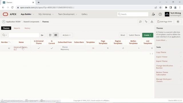 How To Add Different Types Of Background Images In Oracle APEX Applications - Part 41 смотреть онлайн
