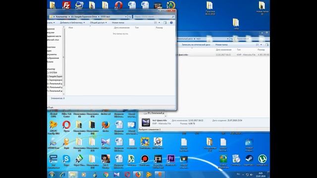Честный обзор контроллера PCI-E VIA VL805 (4x USB 3.0 Bulk) смотреть онлайн
