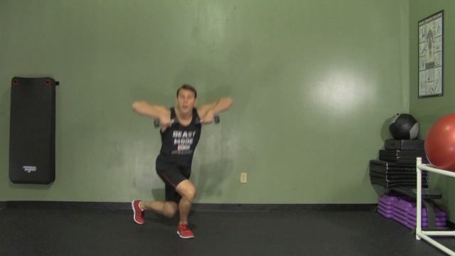 Functional Fitness in the Gym - HASfit Functional Training Workouts - Functional Exercises смотреть онлайн