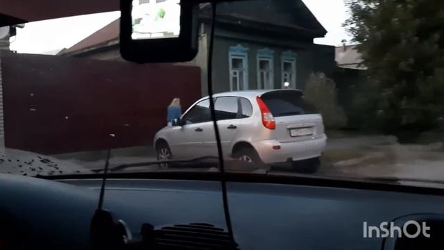 OFF-ROAD на Калине и его последствия. смотреть онлайн