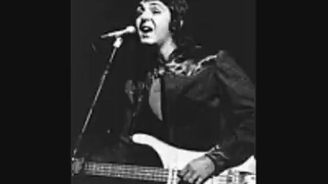 Paul McCartney - When The Night