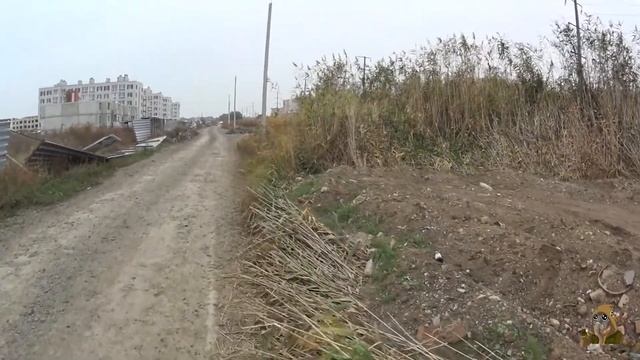 НЕ ДОСТРОЕННЫЙ УЧАСТОК УЛИЦЫ ГАЛИЦКОГО - ТАГАНРОГ смотреть онлайн