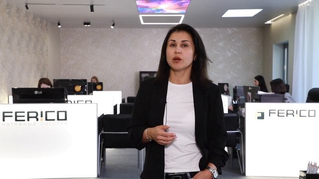 Ferico CRM для потолочного бизнеса смотреть онлайн