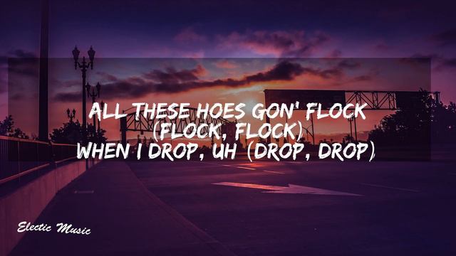 Playboi Carti - Magnolia (Lyrics)