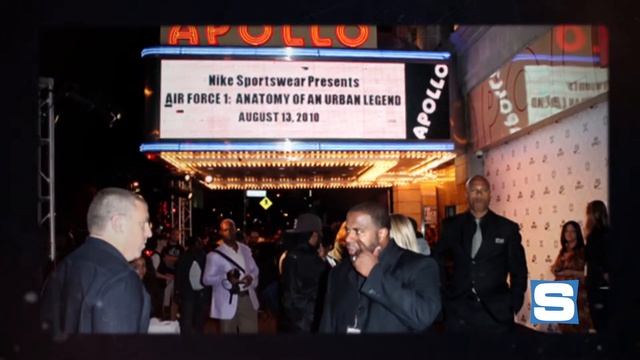 Nike Air Force 1. История легендарной модели смотреть онлайн