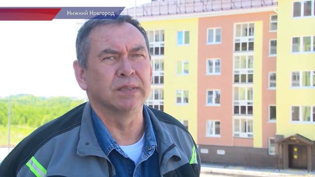 Еще три дома сданы в эксплуатацию в жилом комплексе «Смарт Сити» смотреть онлайн
