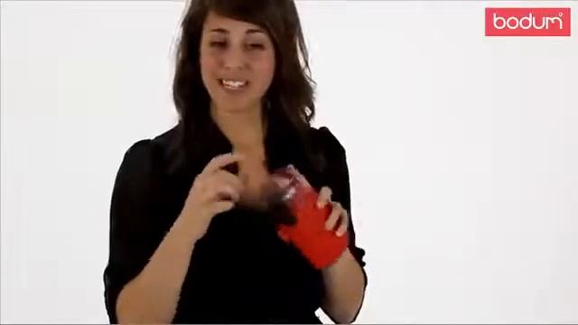 BODUM BISTRO electric coffee grinder смотреть онлайн