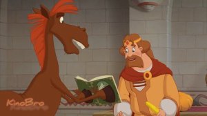 ТРИ БОГАТЫРЯ И МОРСКОЙ ЦАРЬ (2017)