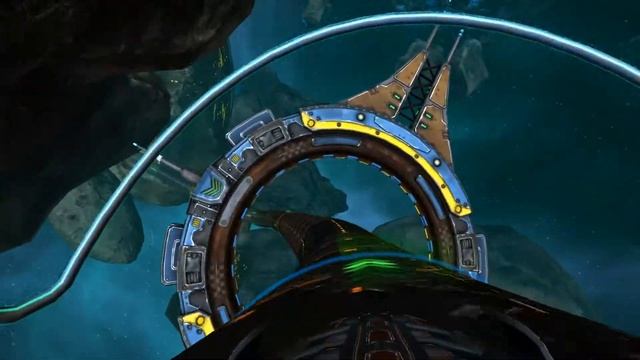 Radial-G: Racing Revolved - Course Réalité Virtuelle смотреть онлайн