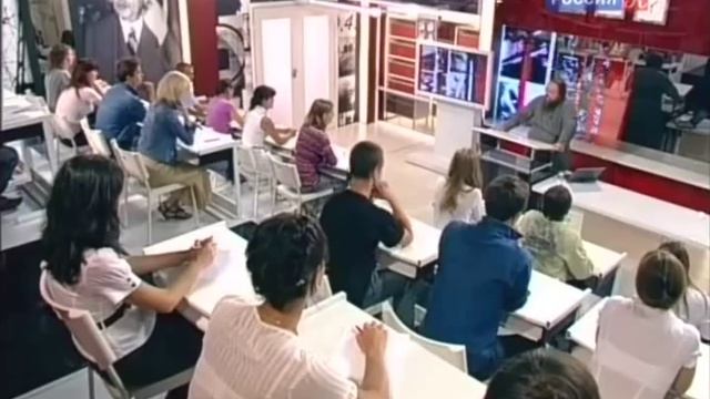 ACADEMIA. Спецкурс "Мастер и Маргарита". Андрей Кураев смотреть онлайн