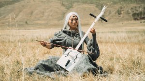 Женское горловое пение!!! Aryun-Goa - Erbed sookhor