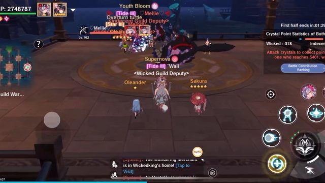 Priest/Windchaser 107 Kills Guildwar | Legend of Neverland TLON NA69 Wicked vs Indecent смотреть онлайн