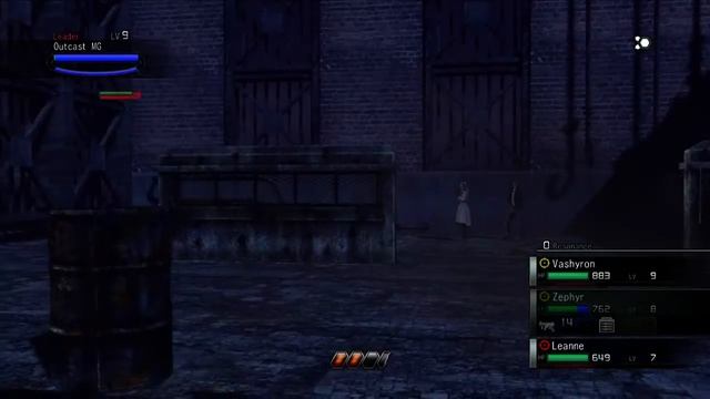 Resonance of Fate Walkthrough (Part 12) HD смотреть онлайн
