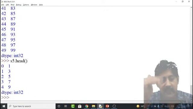 Python Pandas - I | Class 12 | Lecture 4 | Informatic Practices | Byte Learning | Session 2021 - 22 смотреть онлайн