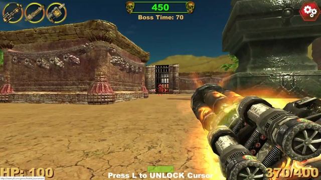 DEVASTATOR ARENA (flash game) смотреть онлайн