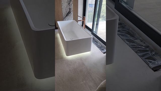 Парящая ванна. Gira. Умный дом:) смотреть онлайн