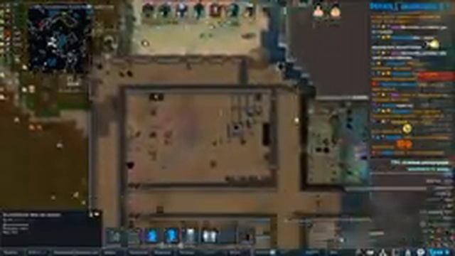Rimworld hsk + Rim of Magic смотреть онлайн
