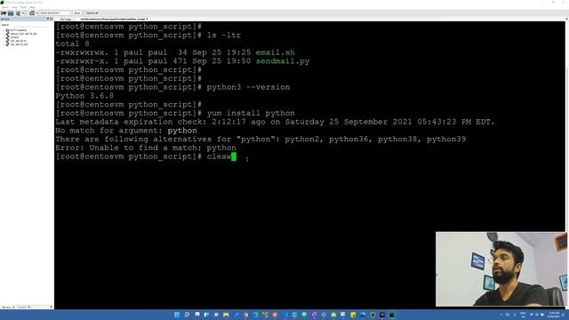 How to Send Email in Linux using Python | Easy Way of Sending Email in Linux in Hindi смотреть онлайн