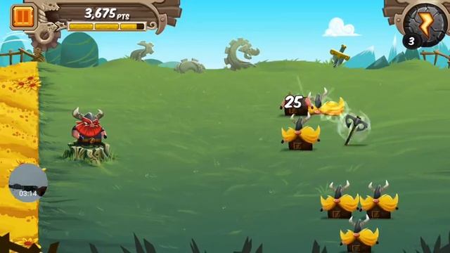Axe in Face 2 gameplay смотреть онлайн