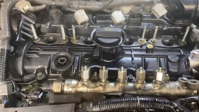Mazda 6 faults P2262,P0471,P2458,P0299 смотреть онлайн
