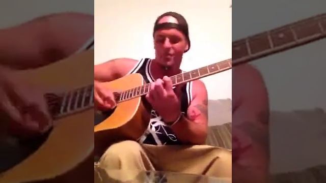 Deftones Be quiet and drive (attempted acoustic, just guita смотреть онлайн