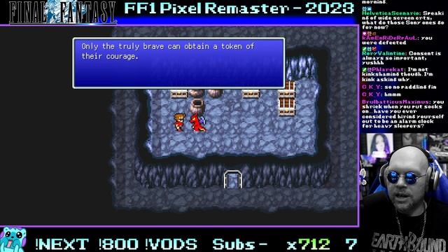What RPGs Deserve Remaster Treatment? | FIN PLAYS: Final Fantasy Pixel Remaster (Switch) - Part 2 смотреть онлайн