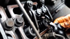 Регулировка клапанов на Камазе после коллег по цеху!!!