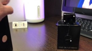 Armaf Club de Nuit Intense Man Распаковка