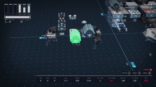 Crimson Fleet Caelus - The Beast - Updated Starfield Ship Build Guide смотреть онлайн