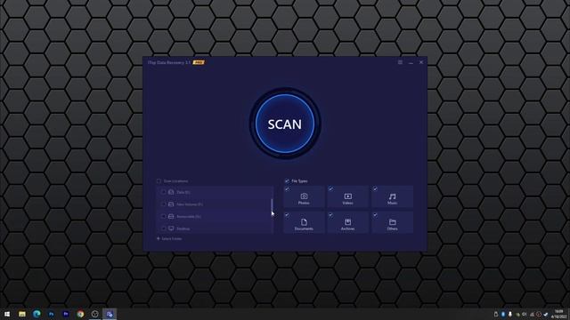 MANTAP! Cara Mengembalikan File Yang Terhapus Permanen Atau TerREPLACE dengan ITOP Data Recovery смотреть онлайн