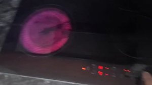 Обзор электрической варочной панели DEXP,бюджетная варочная панель