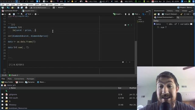 R Magrittr Pipe Operator Usage With the Placeholder %$% ↪ . смотреть онлайн