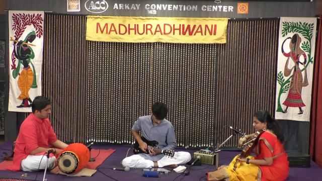 Madhuradhwani-Vishwas Hari Mandolin смотреть онлайн