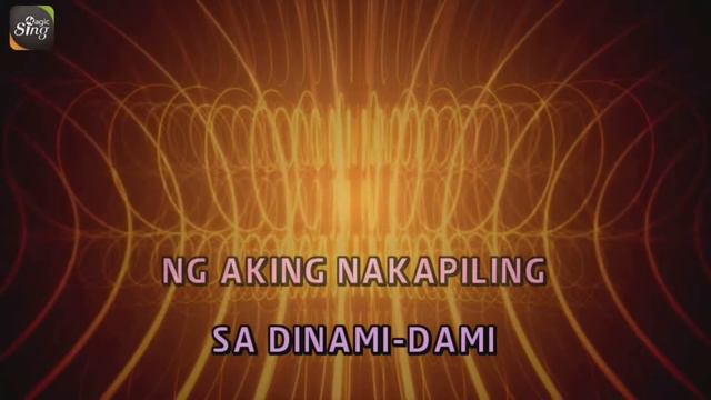 [MAGICSING Karaoke] JOEY ALBERT_IISA PA LAMANG karaoke | Tagalog смотреть онлайн