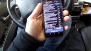 Elm 327. Программа для диагностики автомобиля