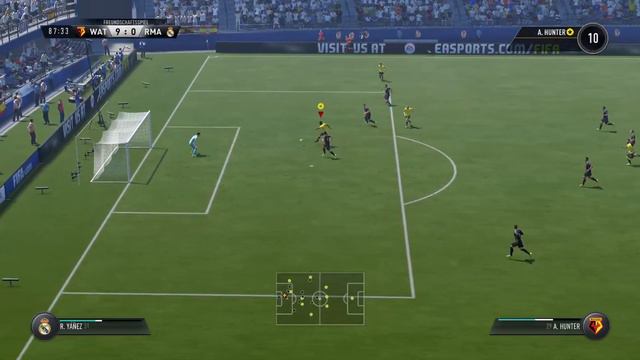 Fifa 17 The Journey Part 4 смотреть онлайн