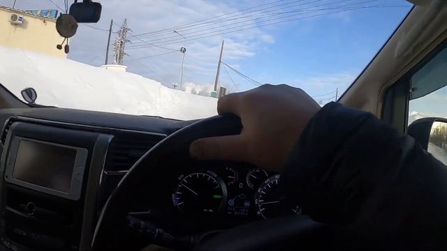 Небольшой обзор Toyota wellfire. Японский ответ уаз санитарке. смотреть онлайн