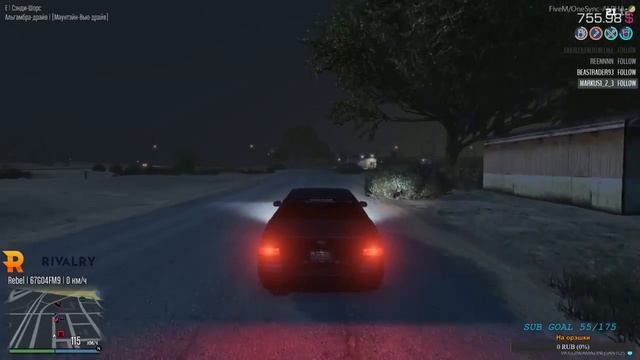 Шериф Рик Болсон #27 / Отвечает на вопросы и пугает городских пусичек / GTA 5 RP смотреть онлайн