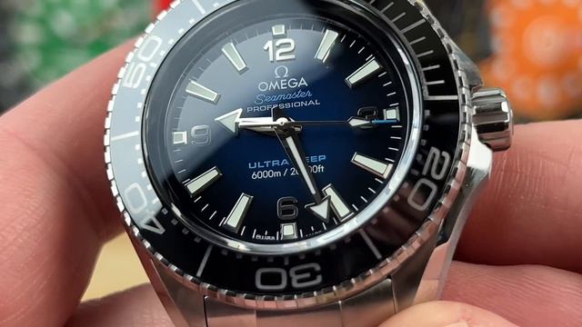 Omega Seamaster Ultra Deep (Exquisite Timepieces)