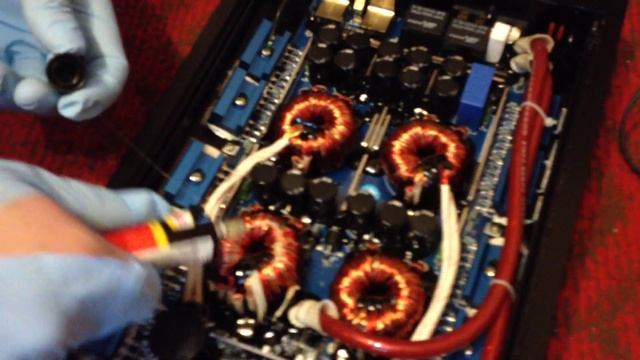 как избавиться от писка в усилителе ч.1 смотреть онлайн