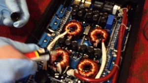 как избавиться от писка в усилителе ч.1