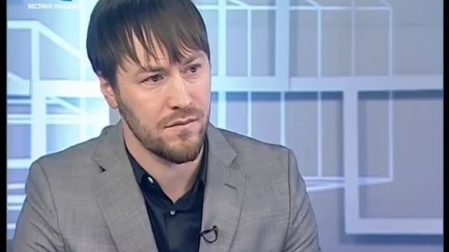 Адьян Питкеев / Adian Pitkeev - Interview - February 8, 2019 смотреть онлайн