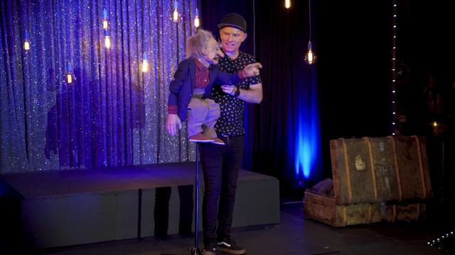 Conrad Koch: Ramapuppet | full special смотреть онлайн